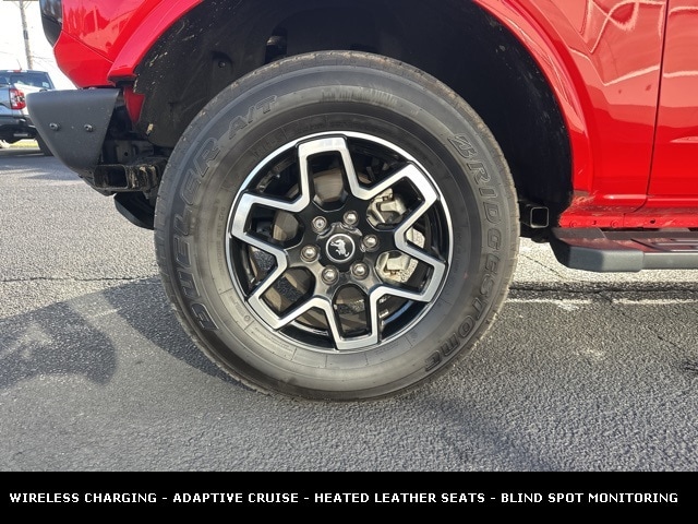 2024 FORD BRONCO - Image 34