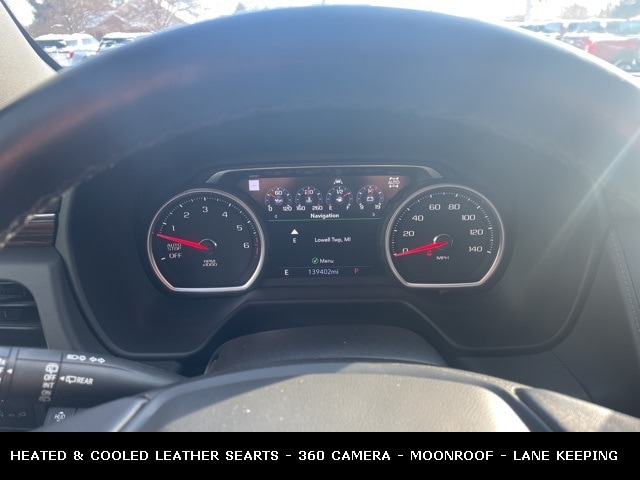 2021 CHEVROLET SUBURBAN - Image 19