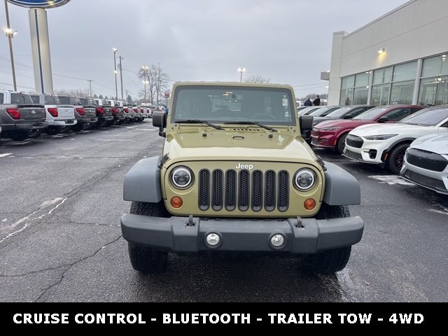 2013 JEEP WRANGLER - Image 5