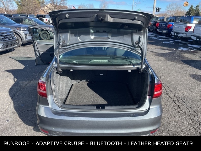 2017 VOLKSWAGEN JETTA - Image 13