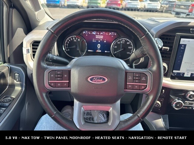 2023 Ford F-150 XLT photo 2