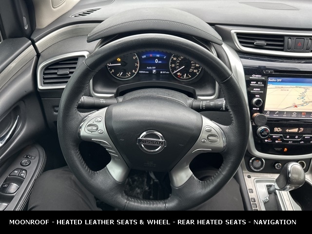 2016 NISSAN MURANO - Image 22