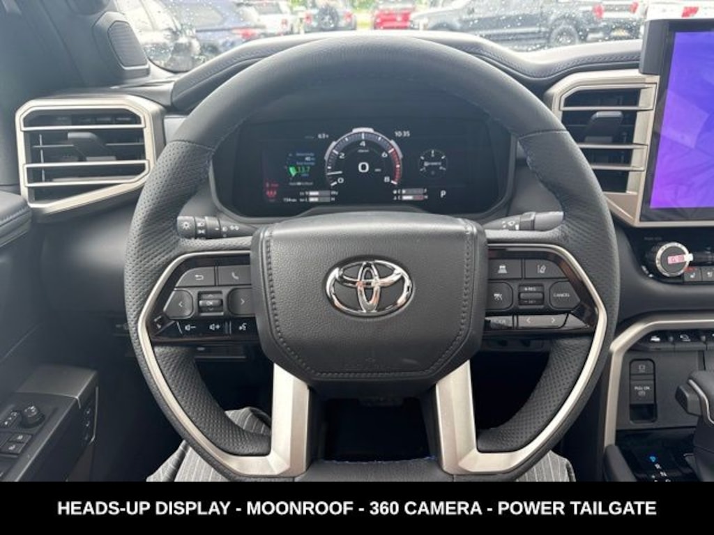 Used 2026 Toyota Tundra Platinum Truck CrewMax