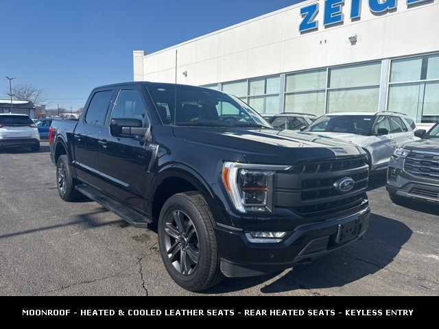 2023 FORD F-150 - Image 5