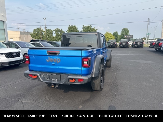 2022 JEEP GLADIATOR - Image 11