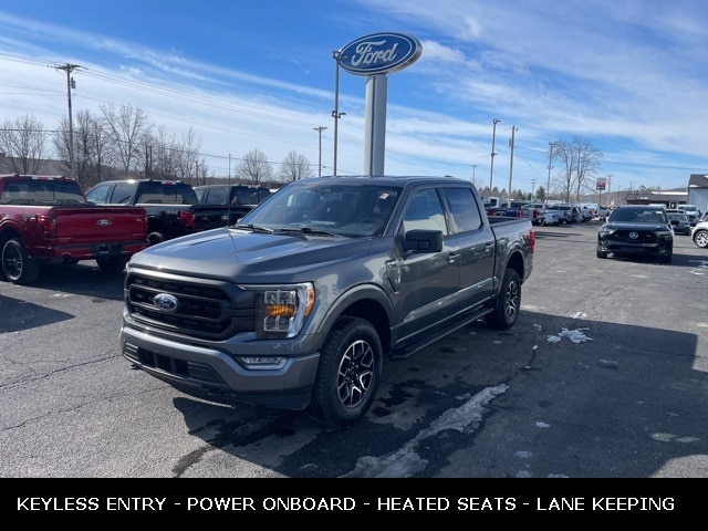 2023 FORD F-150 - Image 7
