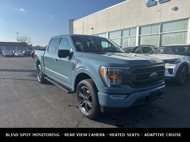 2023 FORD F-150 - Image 5