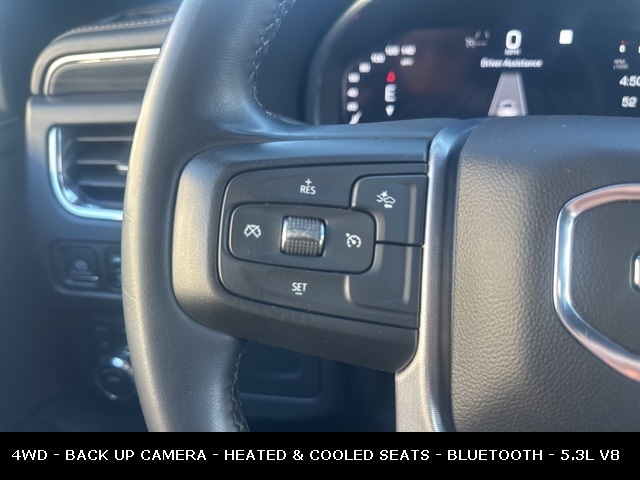 2023 GMC YUKON - Image 25