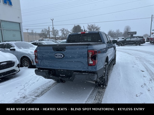 2024 FORD RANGER - Image 11