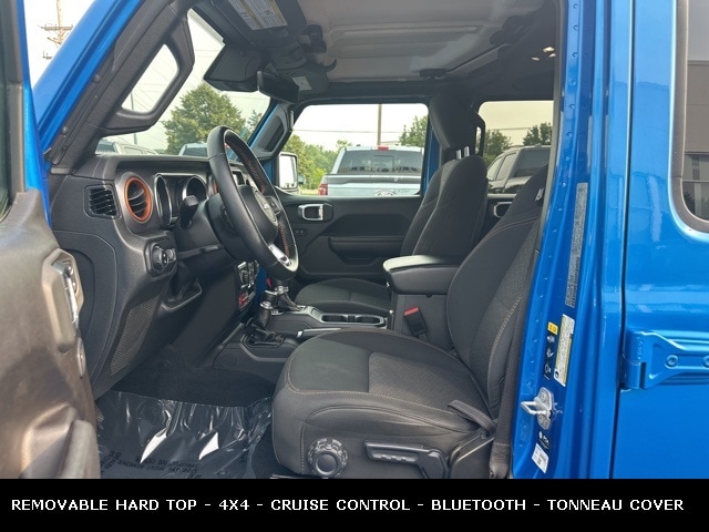 2022 JEEP GLADIATOR - Image 19