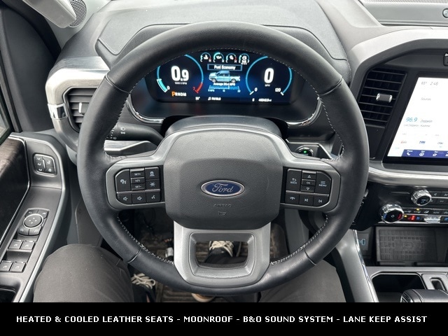 2022 FORD F-150 - Image 3