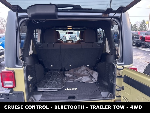 2013 JEEP WRANGLER - Image 11