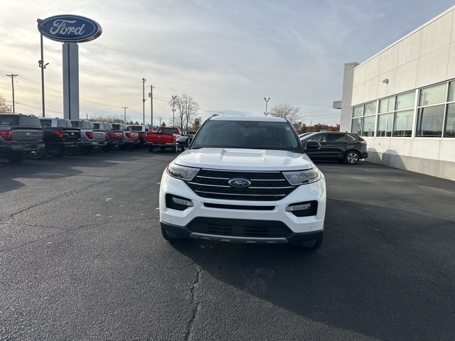 2022 FORD EXPLORER - Image 7