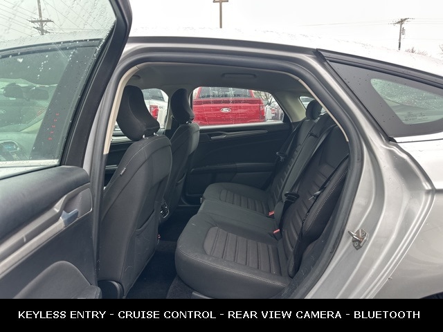 2018 FORD FUSION - Image 12