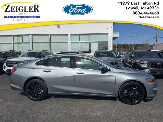 2024 CHEVROLET MALIBU - Image 1