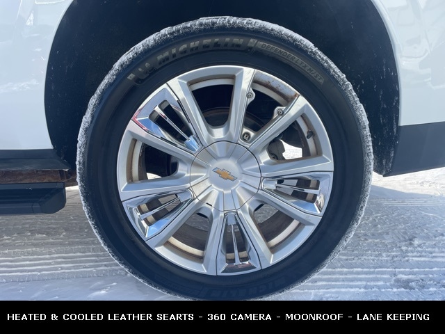 2021 CHEVROLET SUBURBAN - Image 31