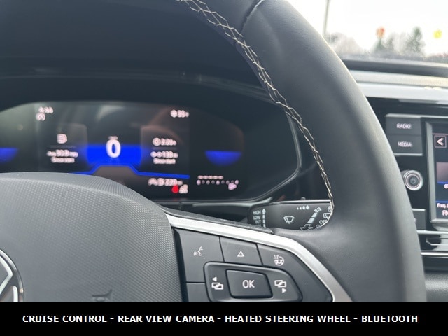 2024 VOLKSWAGEN TAOS - Image 20