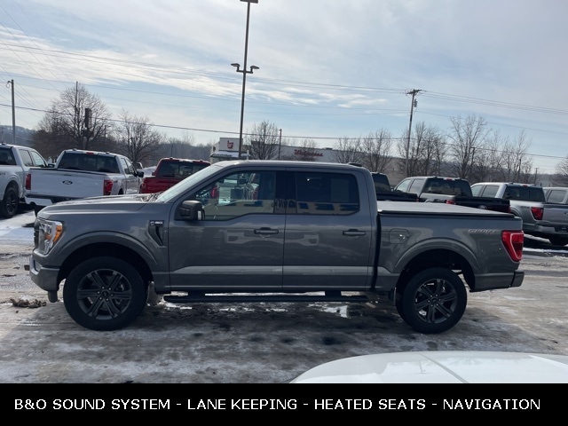 2023 FORD F-150 - Image 8