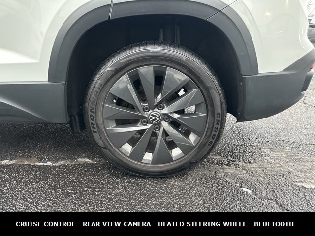 2024 VOLKSWAGEN TAOS - Image 31