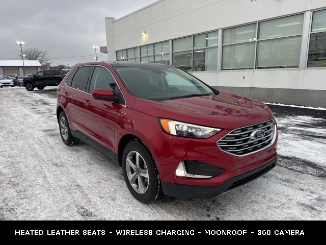 2022 FORD EDGE - Image 5