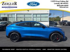 2025 Ford Mustang Mach-E Premium SUV