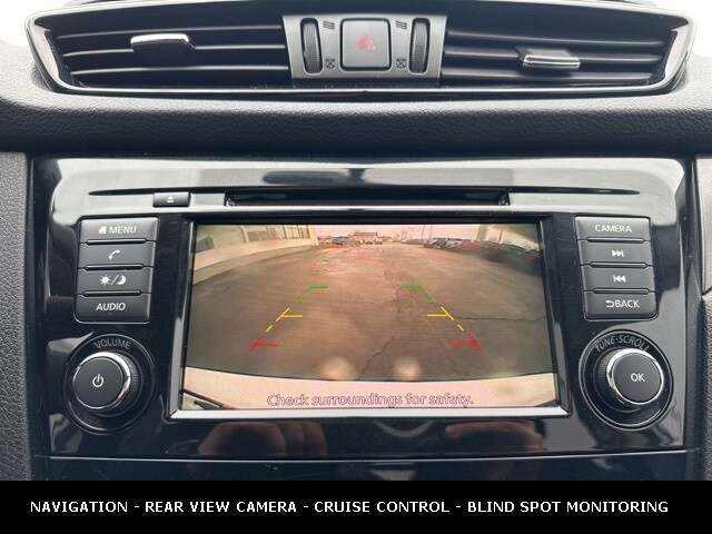 2019 Nissan Rogue Sport S photo 4