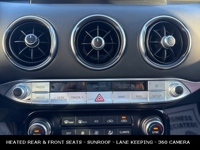 2018 KIA STINGER - Image 22