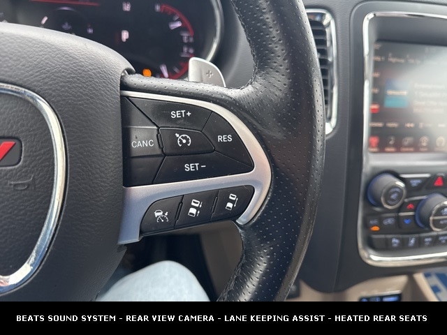 2017 DODGE DURANGO - Image 29