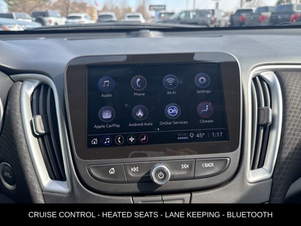 Used 2024 Chevrolet Malibu LT Sedan