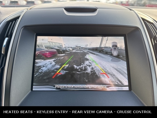 2019 FORD EDGE - Image 4