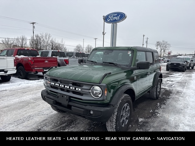 2024 FORD BRONCO - Image 7
