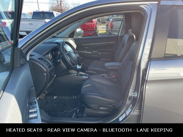 2024 MITSUBISHI OUTLANDER SPORT - Image 2