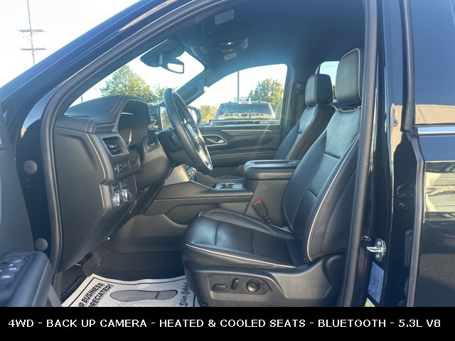 2023 GMC YUKON - Image 18