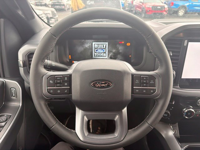 New 2026 Ford F-150 XLT Truck SuperCrew Cab
