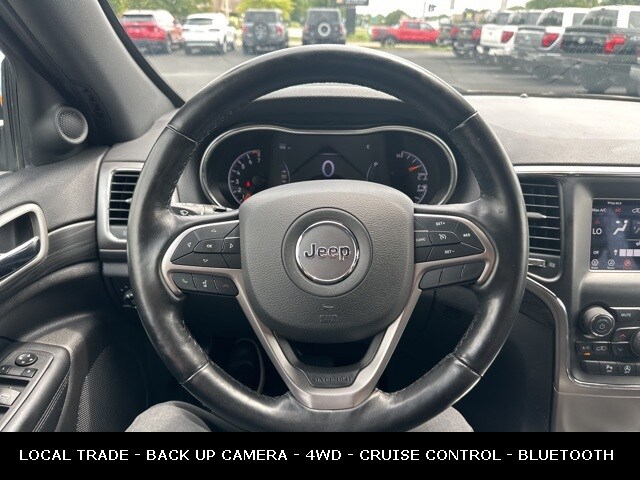 2021 Jeep Grand Cherokee Laredo E photo 2