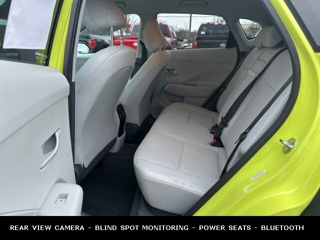 2024 HYUNDAI KONA - Image 13