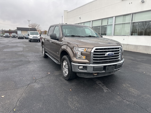2016 FORD F-150 - Image 5