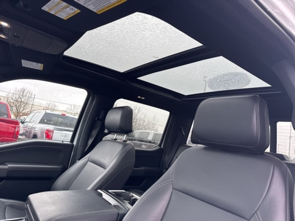 Used 2025 Ford F-150 XLT Truck SuperCrew Cab