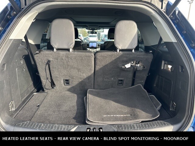 2022 FORD EXPLORER - Image 13