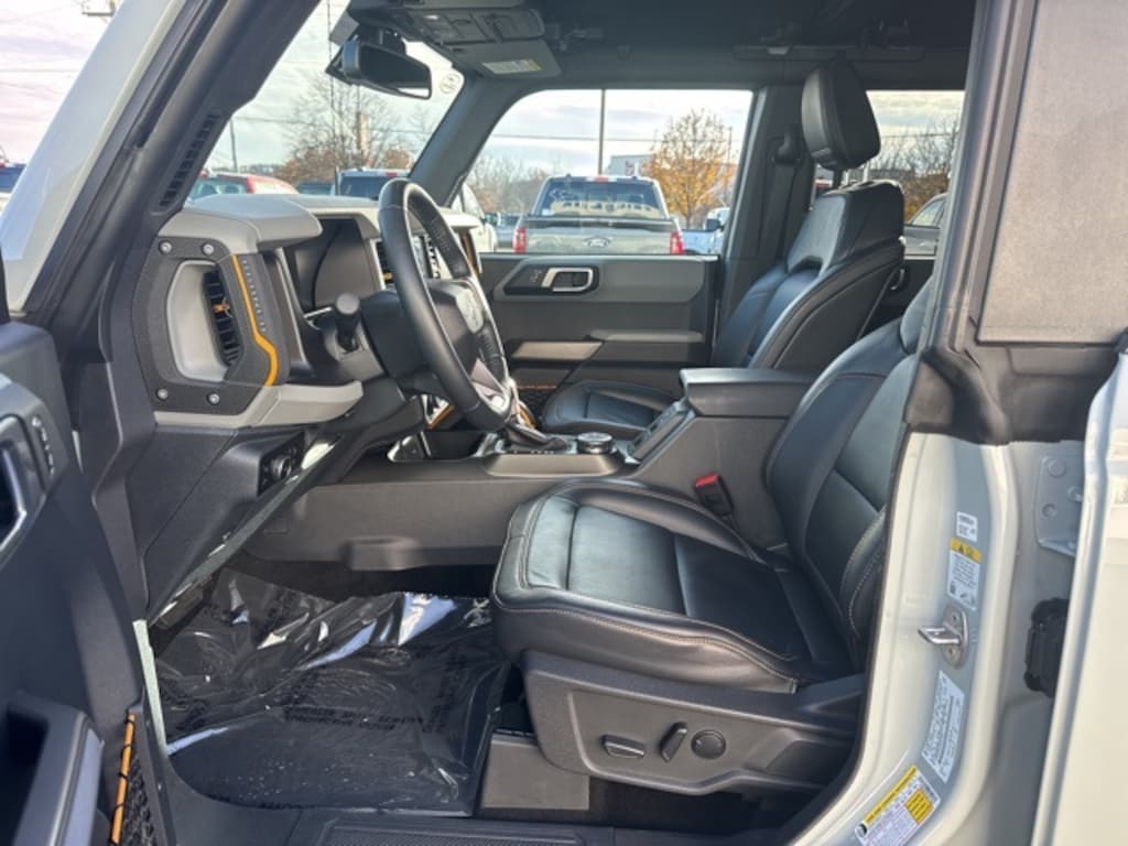 Used 2023 Ford Bronco Black Diamond SUV