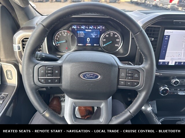 2023 Ford F-150 XLT photo 2