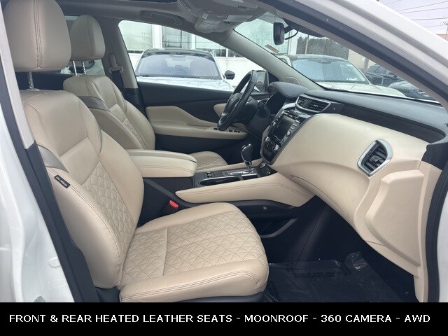2023 NISSAN MURANO - Image 16