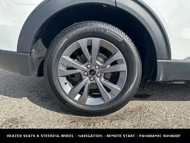 Used 2023 Ford Explorer For Sale at Zeigler Automotive Group