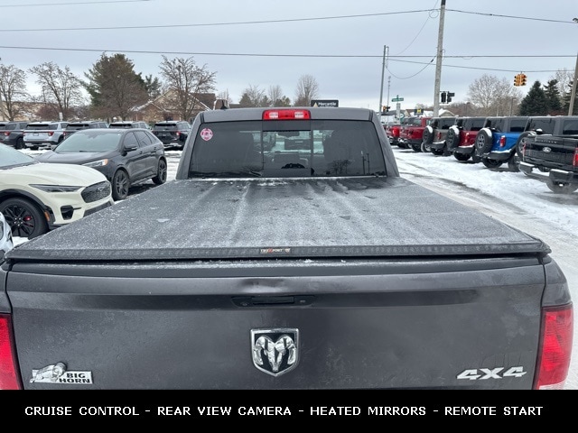 2018 RAM 1500 - Image 11
