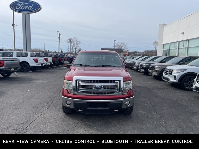 2013 FORD F-150 - Image 6