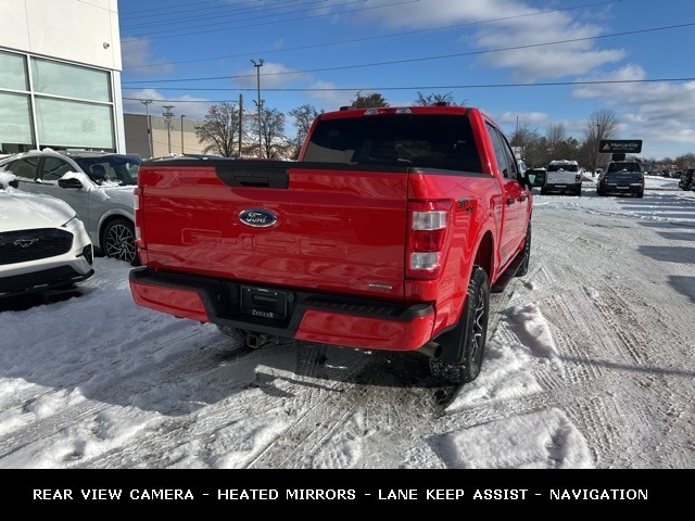2023 FORD F-150 - Image 11