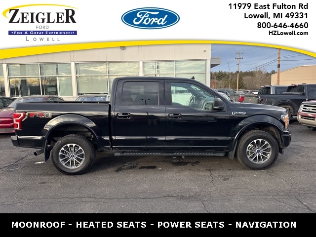 2019 FORD F-150 - Image 1