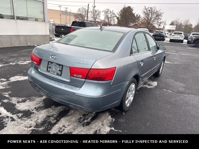 2010 HYUNDAI SONATA - Image 10