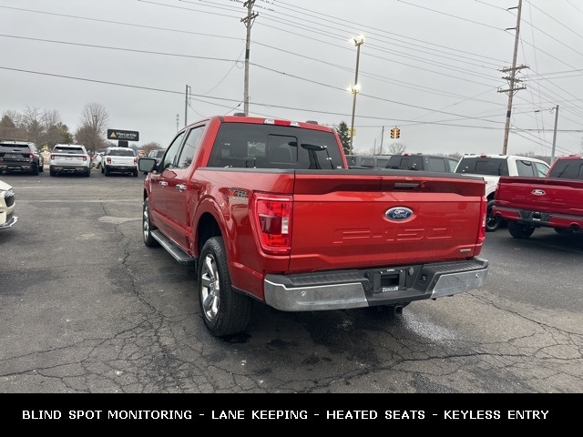 2023 FORD F-150 - Image 9