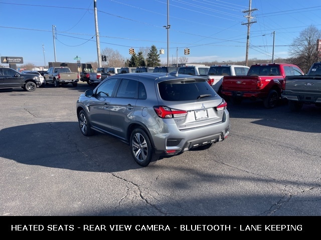 2024 MITSUBISHI OUTLANDER SPORT - Image 9